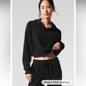 Alo Muse Set in Black🖤